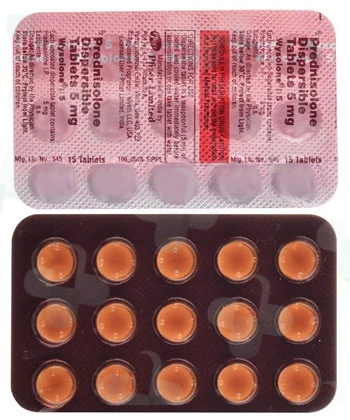 Prednisolone