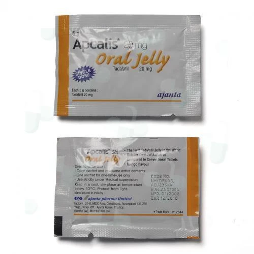 Apcalis SX Oral Jelly
