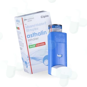 Asthalin Inhaler
