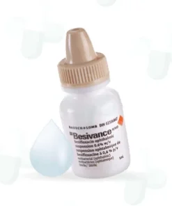 Besivance Ophthalmic Solution