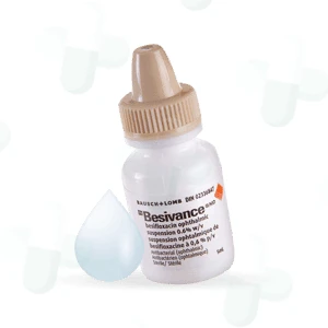Besivance Ophthalmic Solution