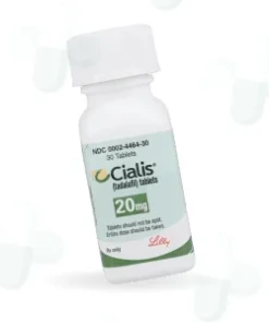 Bottled Cialis