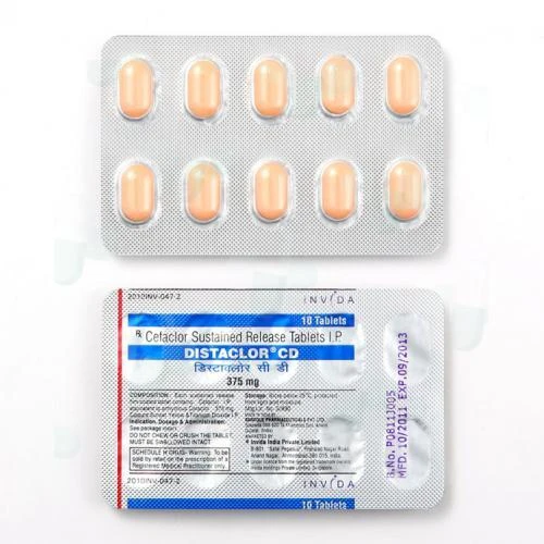 Ceclor CD