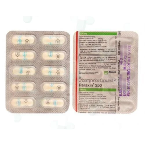 Chloromycetin