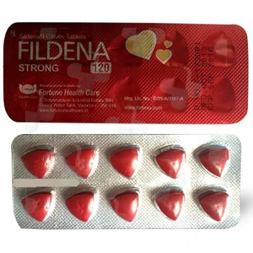Fildena Strong