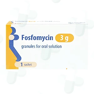 Fosfomycin