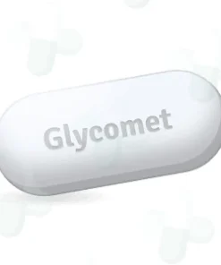 Glycomet SR