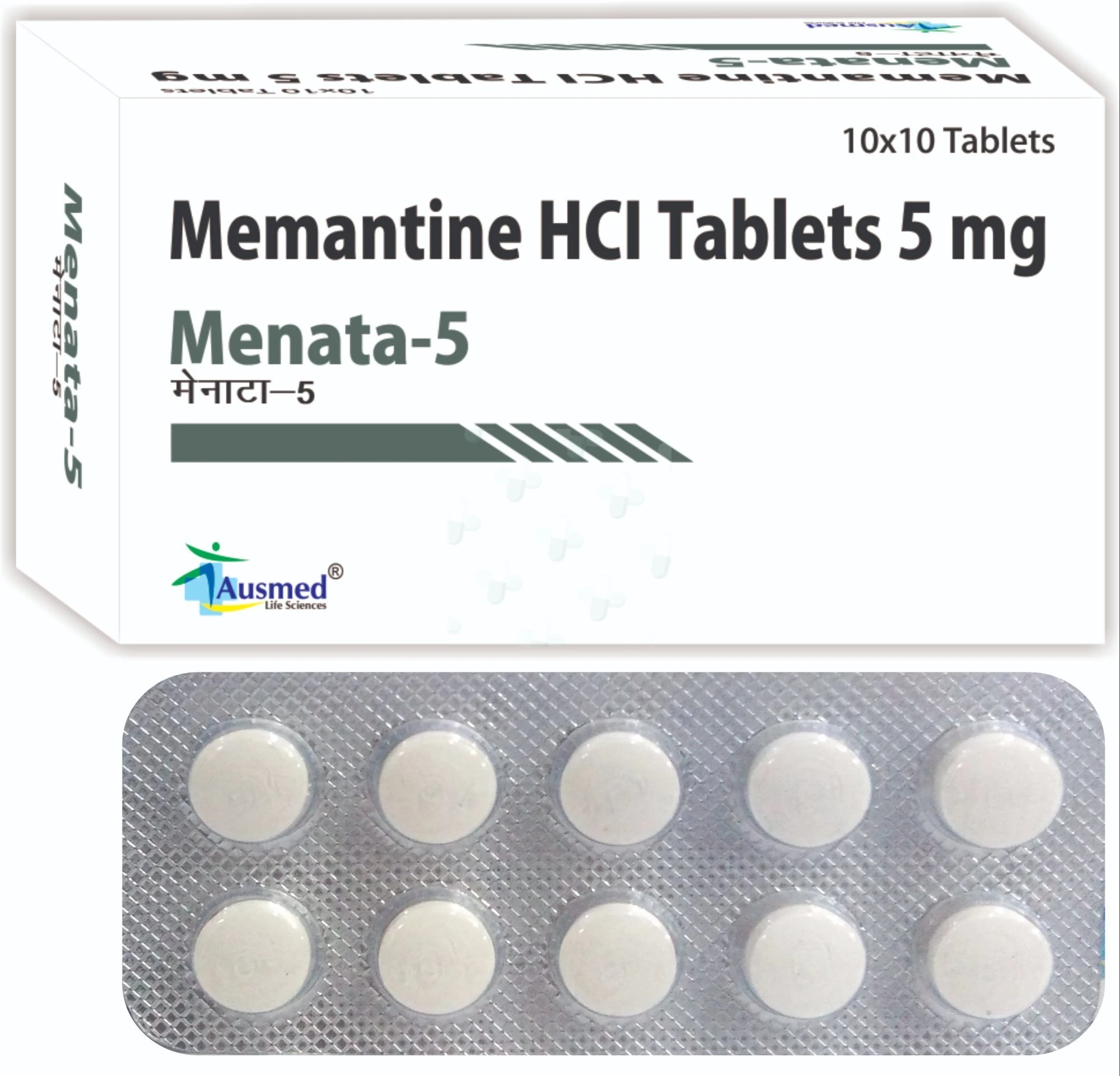 Memantine