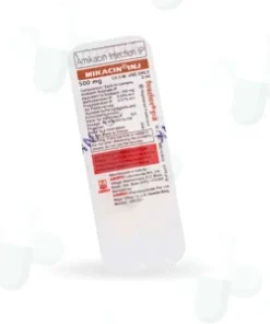 Mikacin Injection