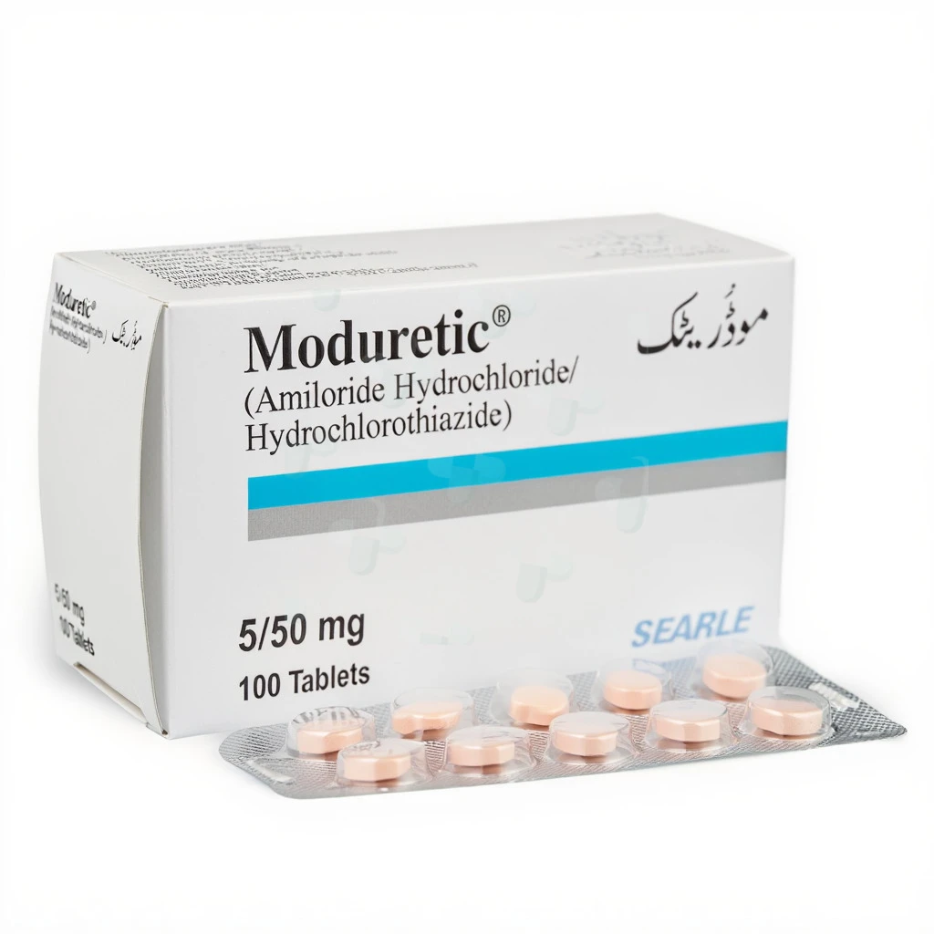 Moduretic