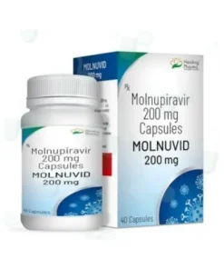 Molnupiravir