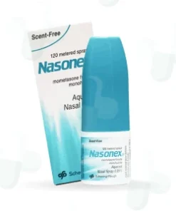 Nasonex nasal spray