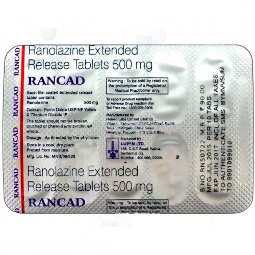 Ranexa