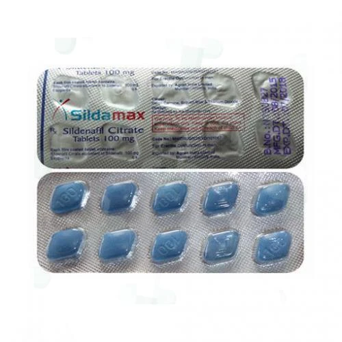 Sildamax