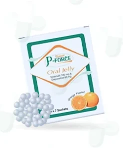 Super P Force Oral Jelly