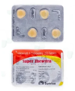 Super Zhewitra