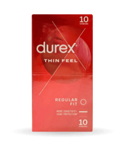 Durex Feel Thin Condoms