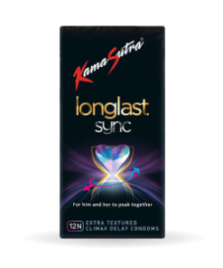 KamaSutra Longlast Condoms
